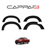 Ssangyong Musso 2021- Yılı ve Sonrası Uyumlu Çamurluk Dodik 4 Parça