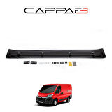 Citroen Relay 2014- Yılı ve Sonrası Uyumlu Ön Cam Güneşliği