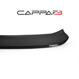 Honda Civic 2012-2015 Yıl Aralığı Uyumlu Arka Tampon Eşiği Mat