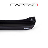 Kia Sportage 2016-2019 Yılları Arası Uyumlu Arka Tampon Eşiği Mat