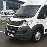 Fiat Ducato 2014- Yılı ve Sonrası Uyumlu Kaput Rüzgarlığı 3mm