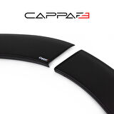 Dacia Duster 2010-2017 Yıl Aralığı Uyumlu 8 Parça Çamurluk Dodik