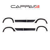 Dacia Duster 2018-2024 Yıl Aralığı Uyumlu Dodik Set 12 Parça