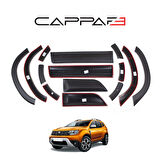 Dacia Duster 2018-2024 Yıl Aralığı Uyumlu Dodik Set 12 Parça