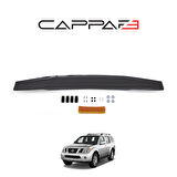 Nissan Pathfinder 2005-2014 Yılları Arası Ön Kaput Rüzgarlığı 3mm