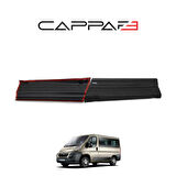 Citroen Jumper 2006-2014 Yılı Uyumlu Kapı Eşiği 2 Parça 