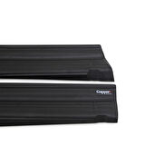 Citroen Jumper 2006-2014 Yılı Uyumlu Kapı Eşiği 2 Parça 