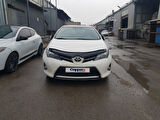 Toyota Auris 2013-2017 Yıl Aralığı Uyumlu Kaput Rüzgarlığı 4mm