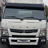 Mitsubishi Fuso Canter 2013- Yılı ve Sonrası Uyumlu Ön Cam Güneşliği