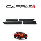 Isuzu D-Max 2020- Yılı ve Sonrası Uyumlu Kapı Dodik 4 Parça