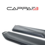 Isuzu D-Max 2020- Yılı ve Sonrası Uyumlu Kapı Dodik 4 Parça