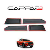 Isuzu D-Max 2020- Yılı ve Sonrası Uyumlu Kapı Dodik 4 Parça