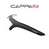 Kia Soul 2015 Yılı Ve Sonrası Uyumlu Kaput Rüzgarlığı 4mm