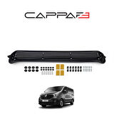 Renault Trafic 2014-2019 Yıl Aralığı Uyumlu Ön Cam Güneşliği 