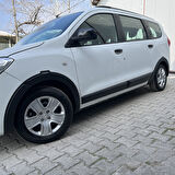 Dacia Lodgy 2013- Yılı ve Sonrası Uyumlu Çamurluk Dodik 8 Parça