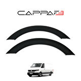 Volkswagen Crafter 2018- Yılı ve Sonrası Uyumlu Çamurluk Dodik 4 Parça