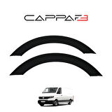 Volkswagen Crafter 2018- Yılı ve Sonrası Uyumlu Çamurluk Dodik 4 Parça