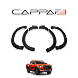 Isuzu D-Max 2020- Yılı ve Sonrası Uyumlu Çamurluk Dodik 6 Parça