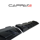 Mitsubishi L200 2015-2019 Yıl Aralığı Uyumlu Kapı Dodik 4 Parça