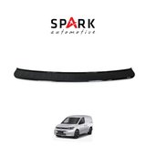 Volkswagen Caddy 2021- Yılı ve Sonrası Uyumlu Arka Tampon Eşiği Parlak