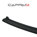 Fiat 500 X Sport 2020- Yılı ve Sonrası Uyumlu Arka Tampon Eşiği Mat