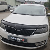 Skoda Rapid 2012-2019 Yıllları Arası Uyumlu Ön Kaput Rüzgarlık 3mm