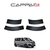 Opel Zafira 2019 Yılı Ve Sonrası Set 8 Prç. Çamurluk Dodik