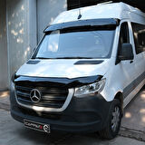 Mercedes Sprinter 2018- Yılı ve Sonrası Uyumlu Ön Cam Güneşliği 