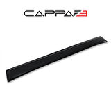 Honda Civic 2012-2015 Yıl Aralığı Uyumlu Arka Cam Üstü Spoyler İnce Model