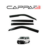 Volkswagen T7 2022- Yılı ve Sonrası Uyumlu Cam Rüzgarlığı 4 Parça