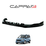 Ford Courier 2018-2023 Yıl Aralığı Uyumlu Ön Tampon Lip