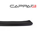 Volkswagen Transporter T5 2003-2009 Yıl Aralığı Uyumlu Arka Tampon Eşiği Mat