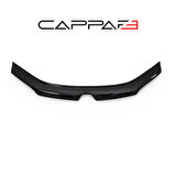 Renault Symbol 2013- Yılı ve Sonrası Uyumlu Kaput Rüzgarlığı 3mm 