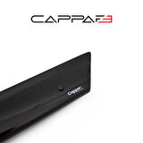 Renault Symbol 2013- Yılı ve Sonrası Uyumlu Kaput Rüzgarlığı 3mm 