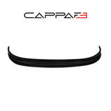 Fiat Ducato 1994-2006 Yıl Aralığı Uyumlu Ön Tampon Lip Siyah