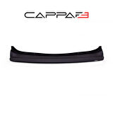 Dacia Duster 2018-2024 Yıl Aralığı Uyumlu Arka Tampon Eşiği Mat