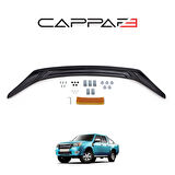 Ford Ranger 2009-2011 Yıl Aralığı Uyumlu Kaput Rüzgarlığı 3mm