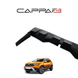 Dacia Duster 2018-2022 Yıl Aralığı Uyumlu Arka Cam Spoiler 3 Parça