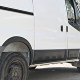  Ford Transit 2006-2013 Yıl Aralığı Uyumlu Kısa Şase 6 Prç. Çamurluk Dodik