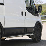  Ford Transit 2006-2013 Yıl Aralığı Uyumlu Kısa Şase 6 Prç. Çamurluk Dodik