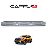 Dacia Duster 2018-2024 Yıl Aralığı Uyumlu Marşpiyel 2 Parça