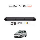 Volkswagen Caddy 2015-2020 Yıl Aralığı Uyumlu Ön Cam Güneşliği