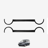 Volkswagen Caddy 2010-2015 Yıl Aralığı Uyumlu Uzun Şase Sol Sürgü Dodik Seti 12 Parça