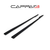 Honda Civic 2016- Yılı ve Sonrası Uyumlu Yan Kapı Alt Çıta 4 Parça