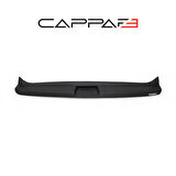 Renault Clio 4 2012-2020 Yıl Aralığı Uyumlu Arka Tampon Eşiği Mat