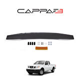 Nissan Navara 2006-2015 Yıl Aralığı Uyumlu Kaput Rüzgarlığı 3mm