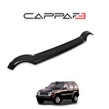 Jeep Cherokee 2002-2008 Yıl Aralığı Uyumlu Kaput Rüzgarlığı 3mm