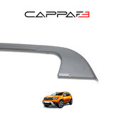 Dacia Duster 2018-2024 Yıl Aralığı Uyumlu Ön Tampon U Difüzör