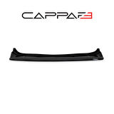 Dacia Duster 2018-2024 Yıl Aralığı Uyumlu Arka Tampon Eşiği Parlak