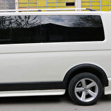 Volkswagen Transporter T5 2009-2014 Yıl Aralığı Uyumlu Kısa Şase Sol Sürgü Dodik Seti 11 Parça